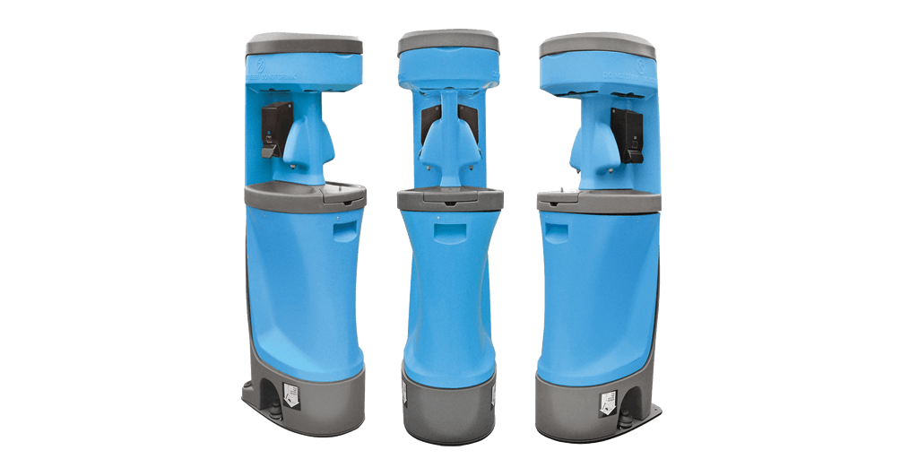 Portable Handwashing Stations Porterville CA