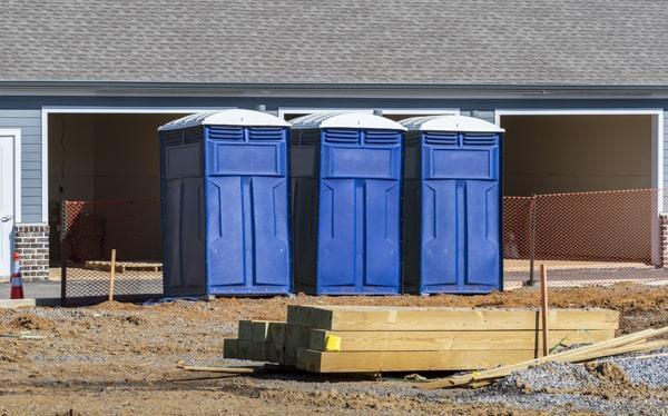 Industrial Porta Potty Rentals Porterville CA