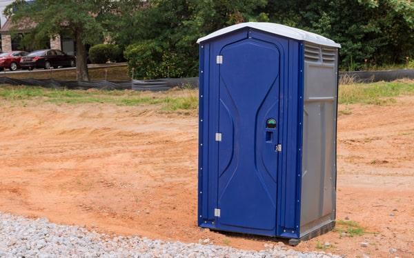 Porterville Porta Potty