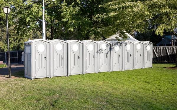 VIP Luxury Porta Potty Rentals Porterville CA